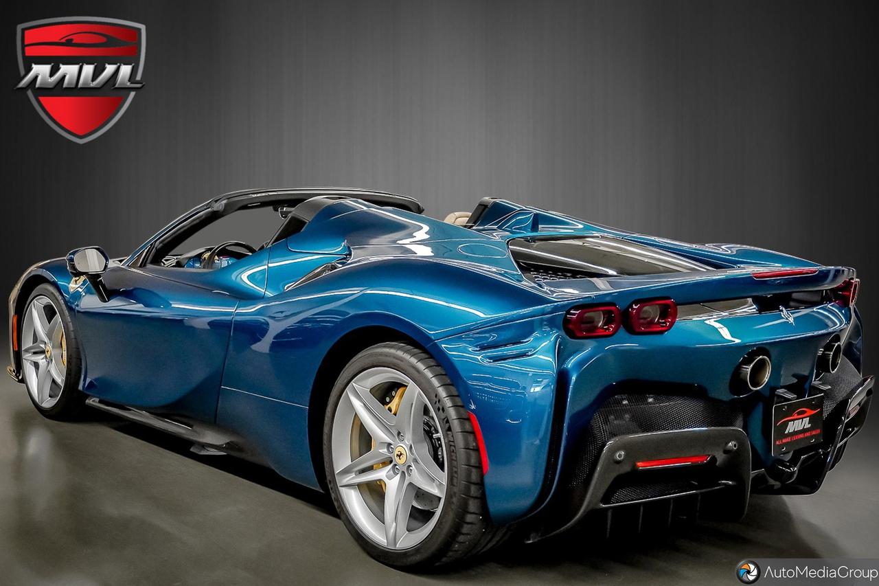 2023 Ferrari SF90 Spider Base 2dr Convertible Photo