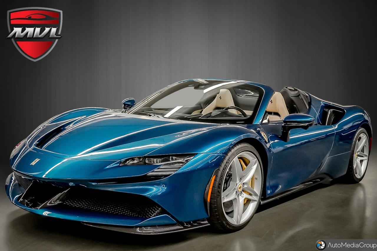 2023 Ferrari SF90 Spider Base 2dr Convertible Photo
