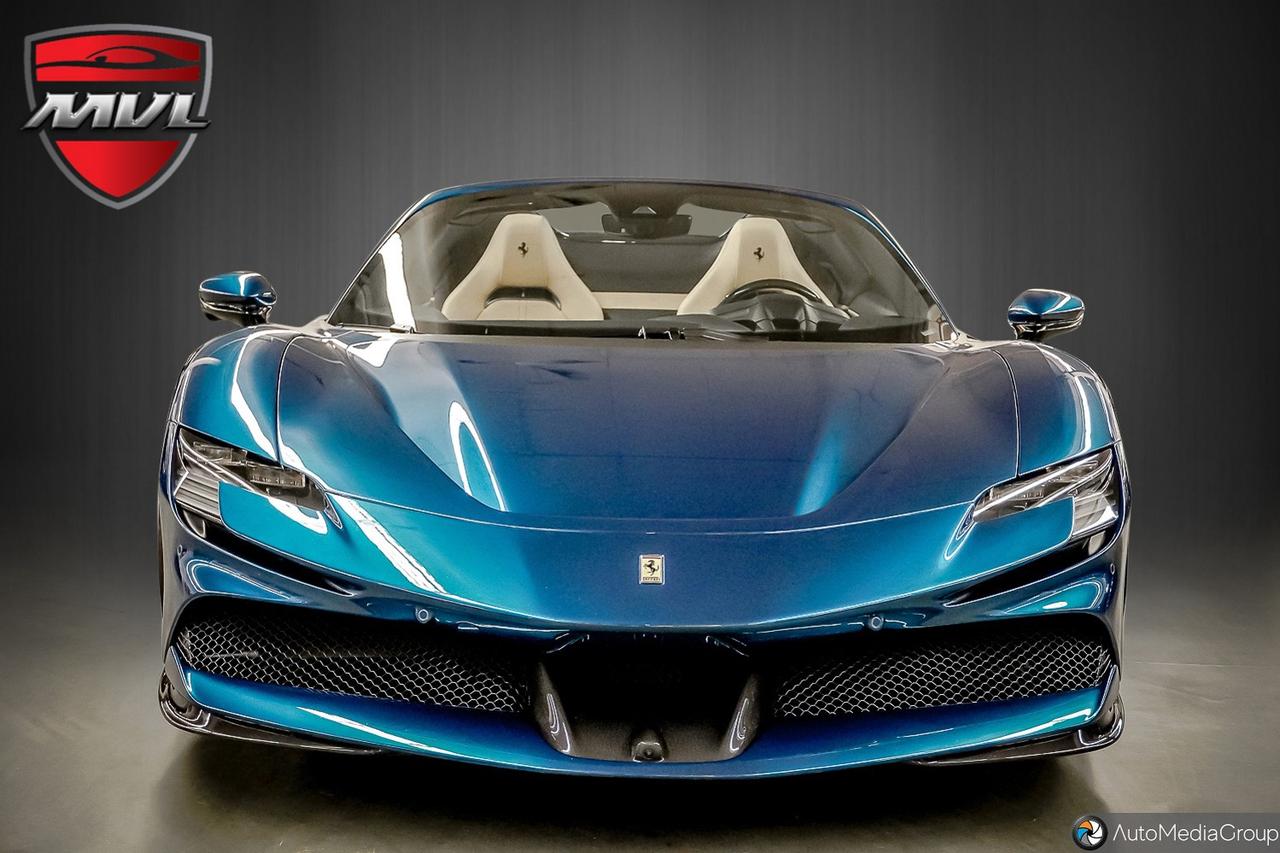 2023 Ferrari SF90 Spider Base 2dr Convertible Photo