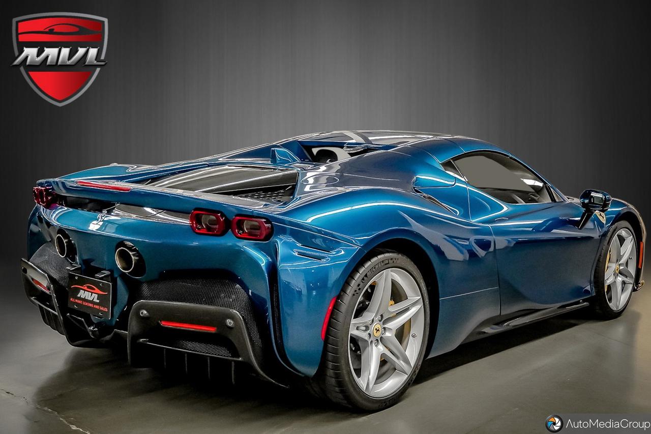 2023 Ferrari SF90 Spider Base 2dr Convertible Photo