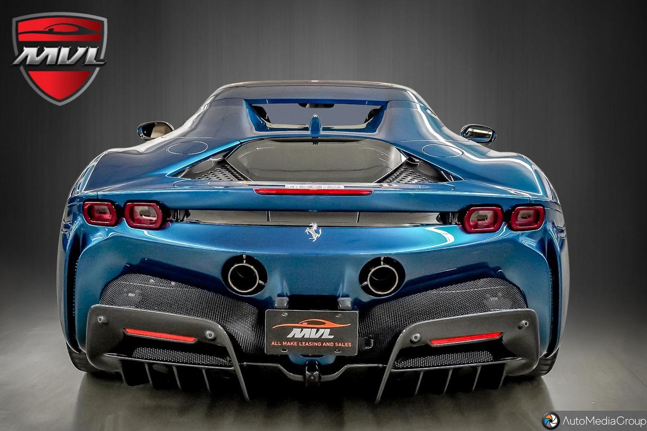 2023 Ferrari SF90 Spider Base 2dr Convertible Photo