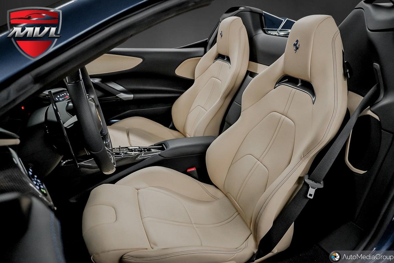 2023 Ferrari SF90 Spider Base 2dr Convertible Photo