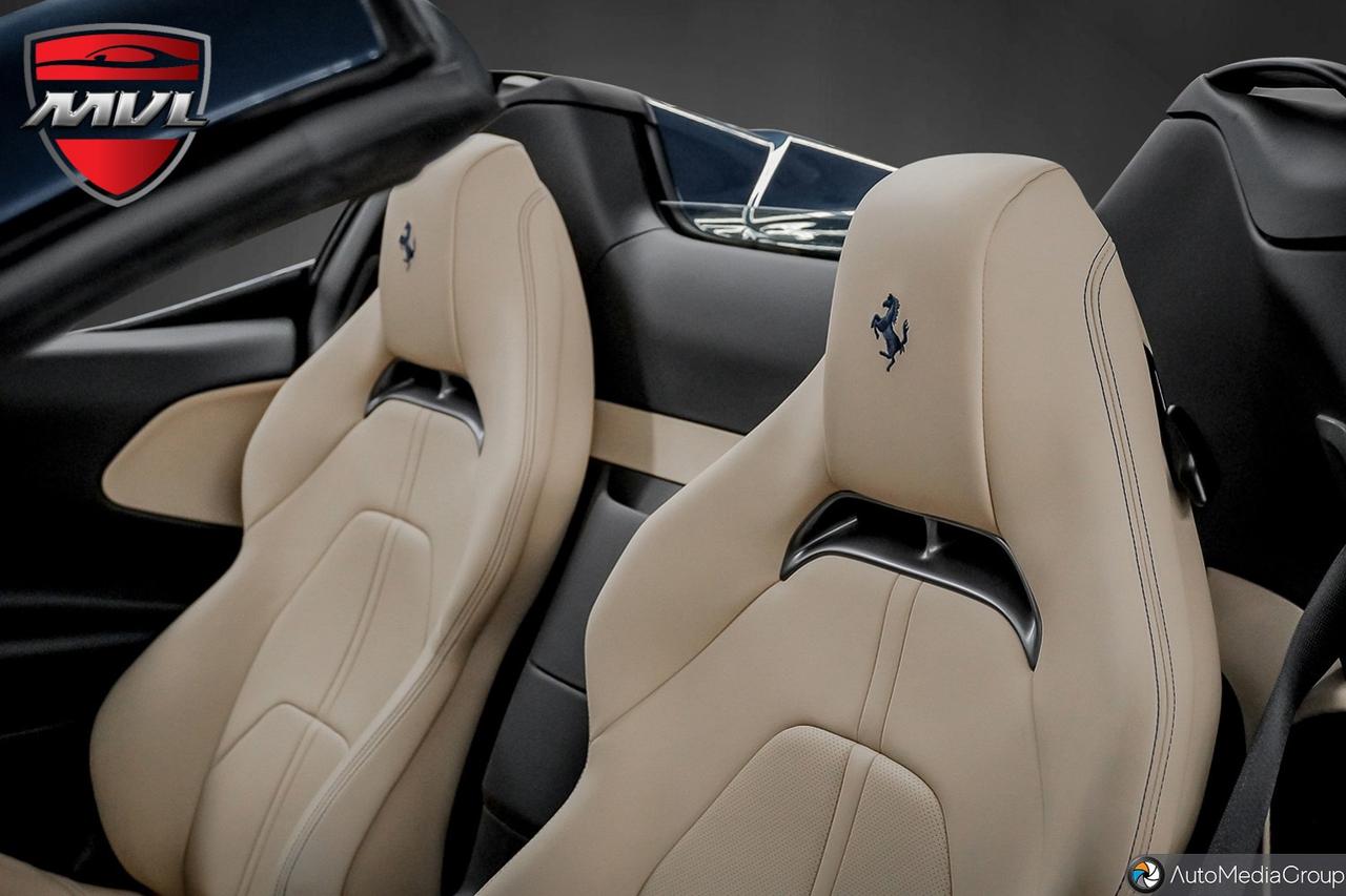 2023 Ferrari SF90 Spider Base 2dr Convertible Photo