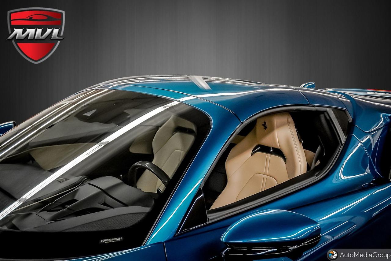 2023 Ferrari SF90 Spider Base 2dr Convertible Photo