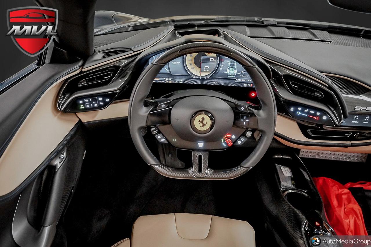 2023 Ferrari SF90 Spider Base 2dr Convertible Photo