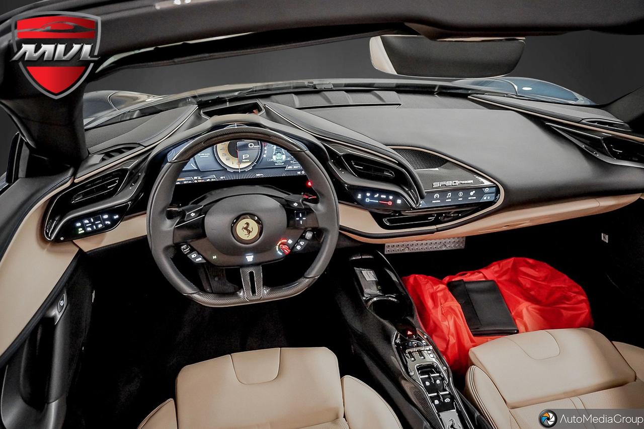2023 Ferrari SF90 Spider Base 2dr Convertible Photo