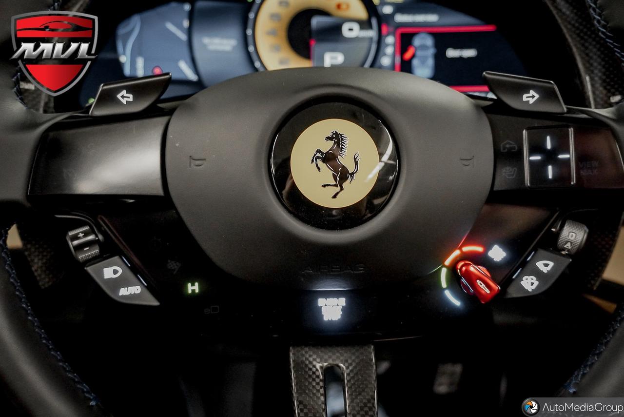 2023 Ferrari SF90 Spider Base 2dr Convertible Photo