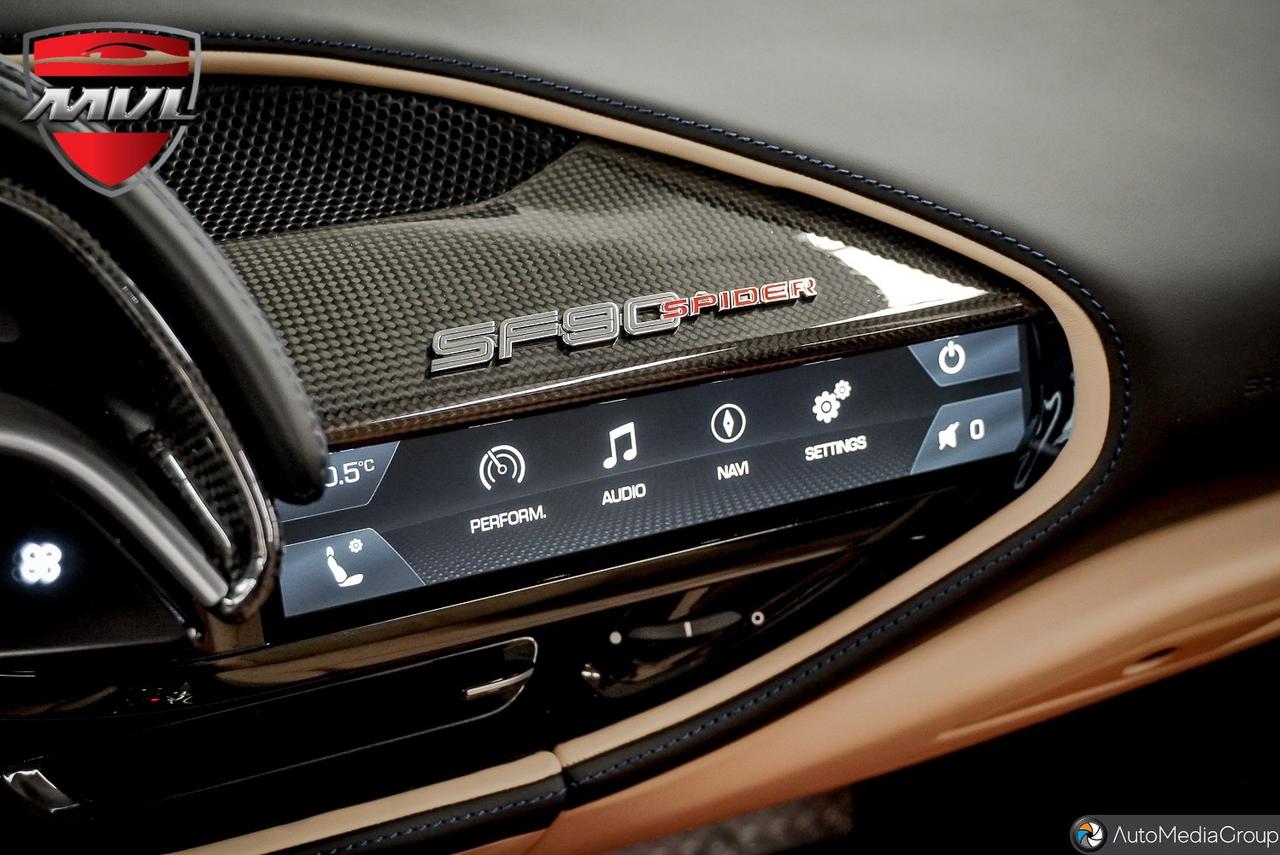 2023 Ferrari SF90 Spider Base 2dr Convertible Photo