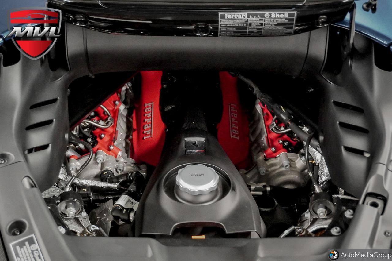 2023 Ferrari SF90 Spider Base 2dr Convertible Photo
