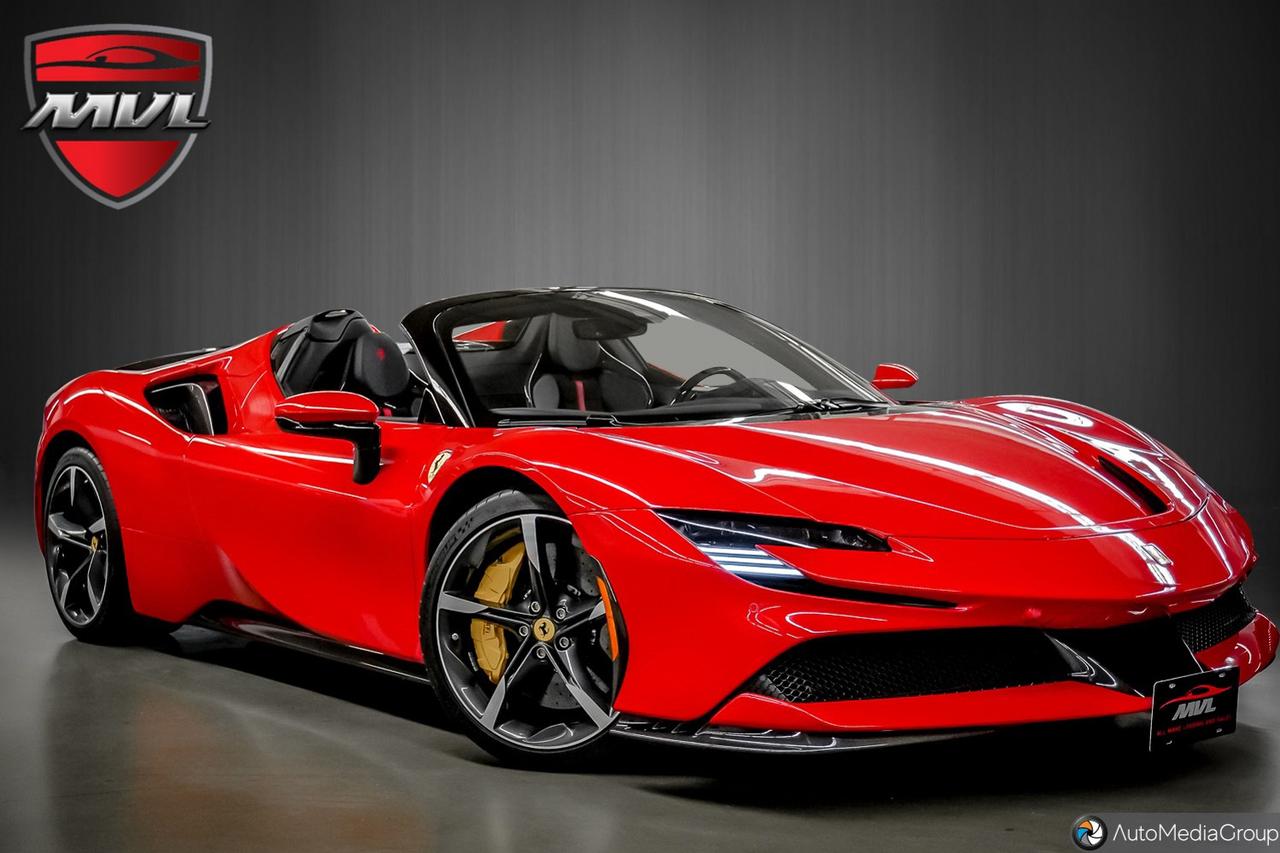 2023 Ferrari SF90 Spider Base 2dr Convertible Photo