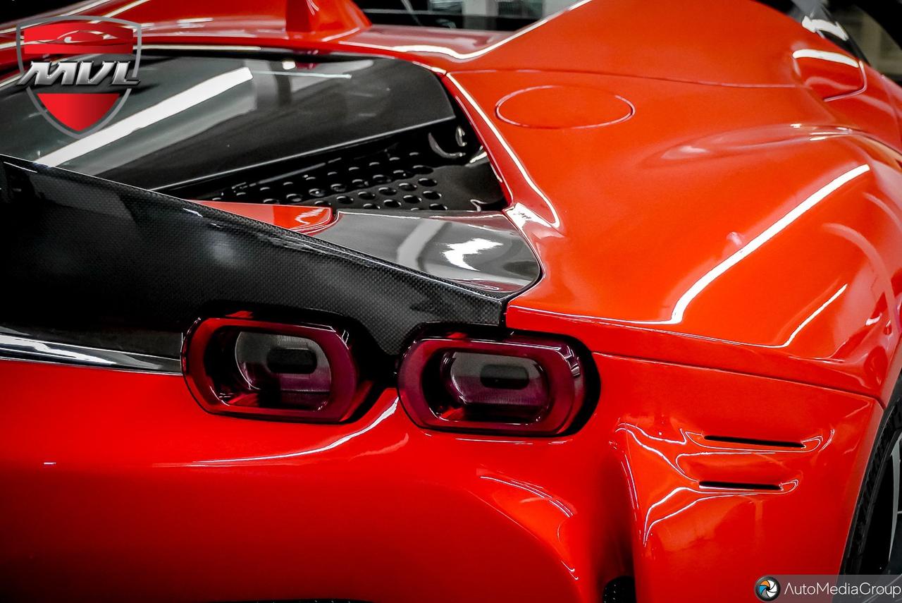 2023 Ferrari SF90 Spider Base 2dr Convertible Photo