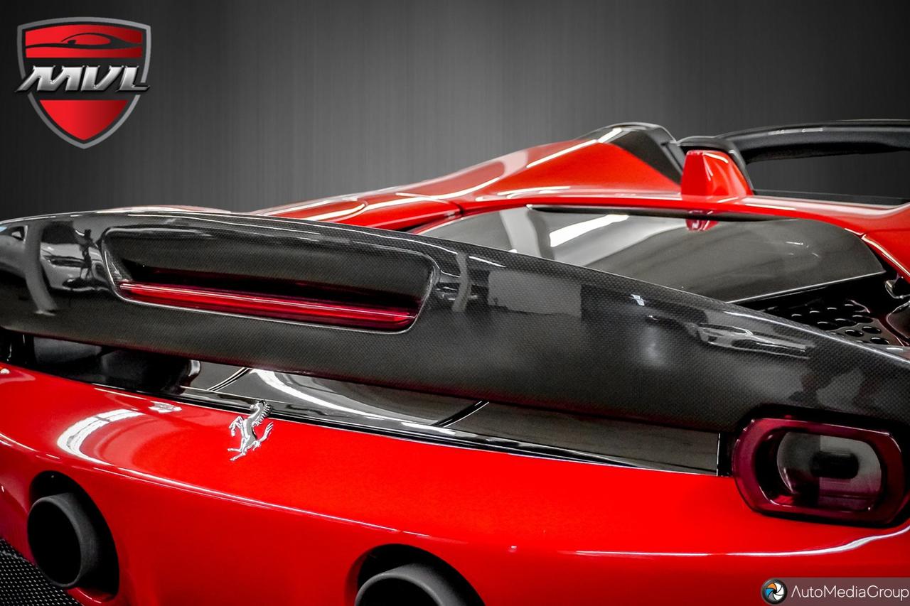 2023 Ferrari SF90 Spider Base 2dr Convertible Photo