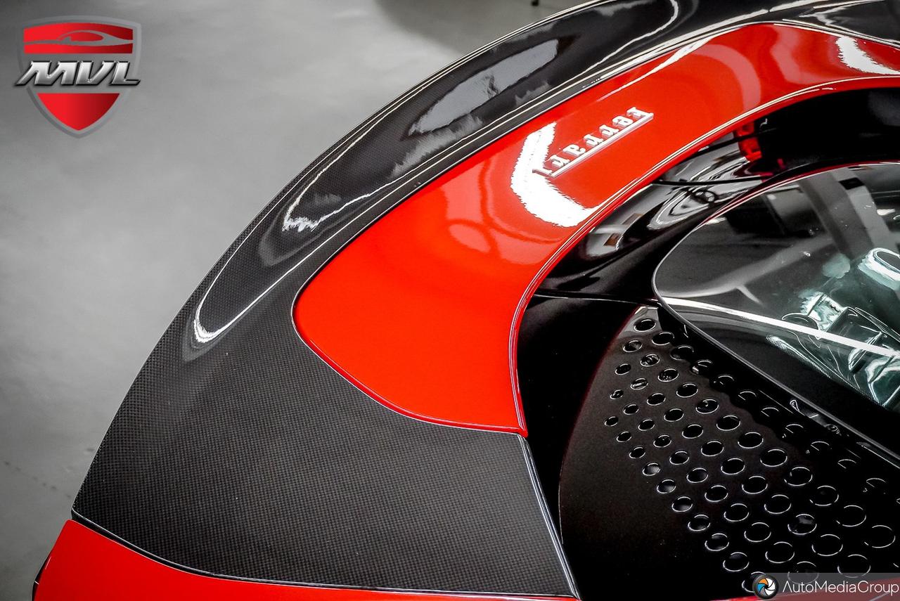 2023 Ferrari SF90 Spider Base 2dr Convertible Photo