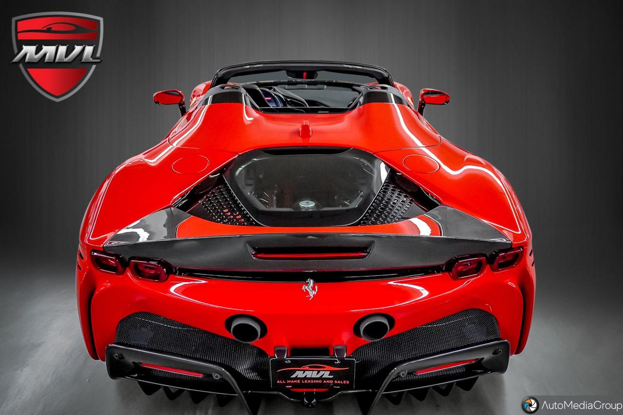 2023 Ferrari SF90 Spider Base 2dr Convertible Photo