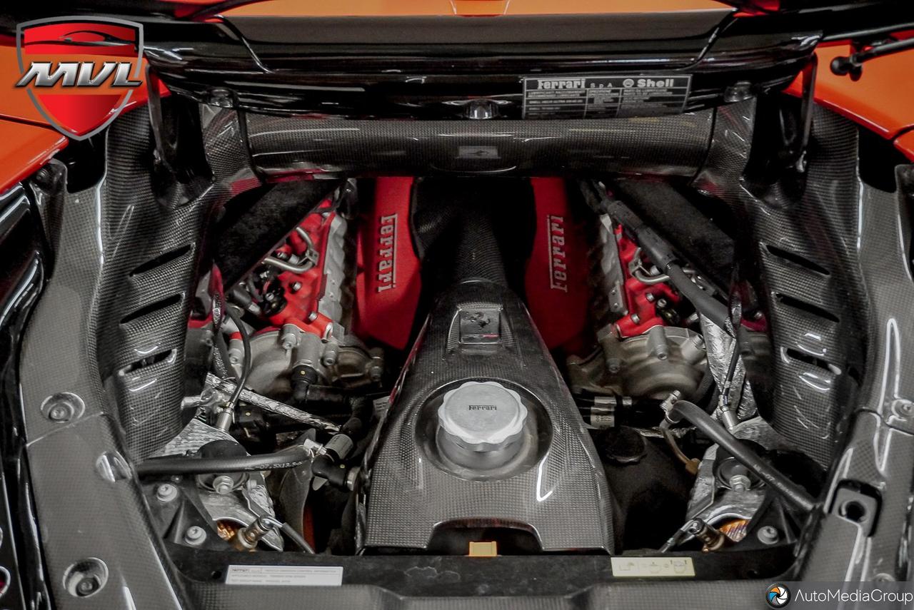 2023 Ferrari SF90 Spider Base 2dr Convertible Photo