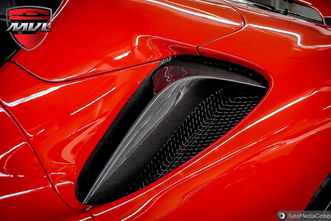 2023 Ferrari SF90 Spider Base 2dr Convertible Photo