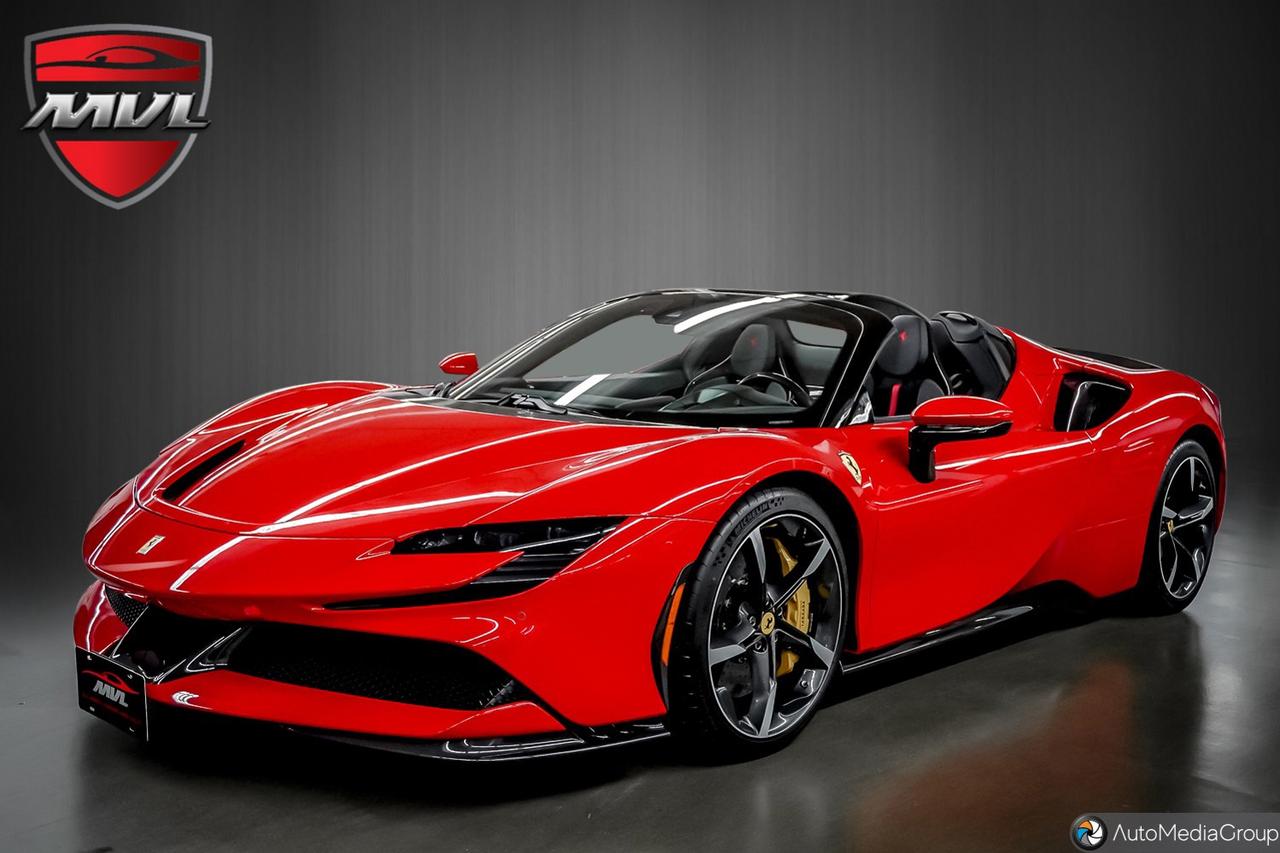 2023 Ferrari SF90 Spider Base 2dr Convertible Photo