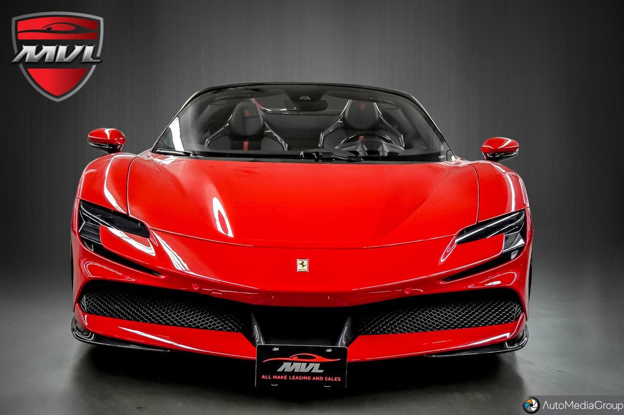 2023 Ferrari SF90 Spider Base 2dr Convertible Photo
