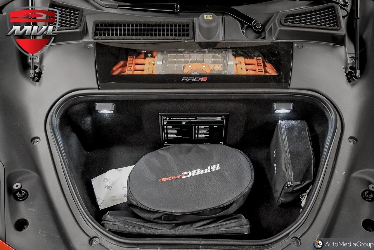 2023 Ferrari SF90 Spider Base 2dr Convertible Photo