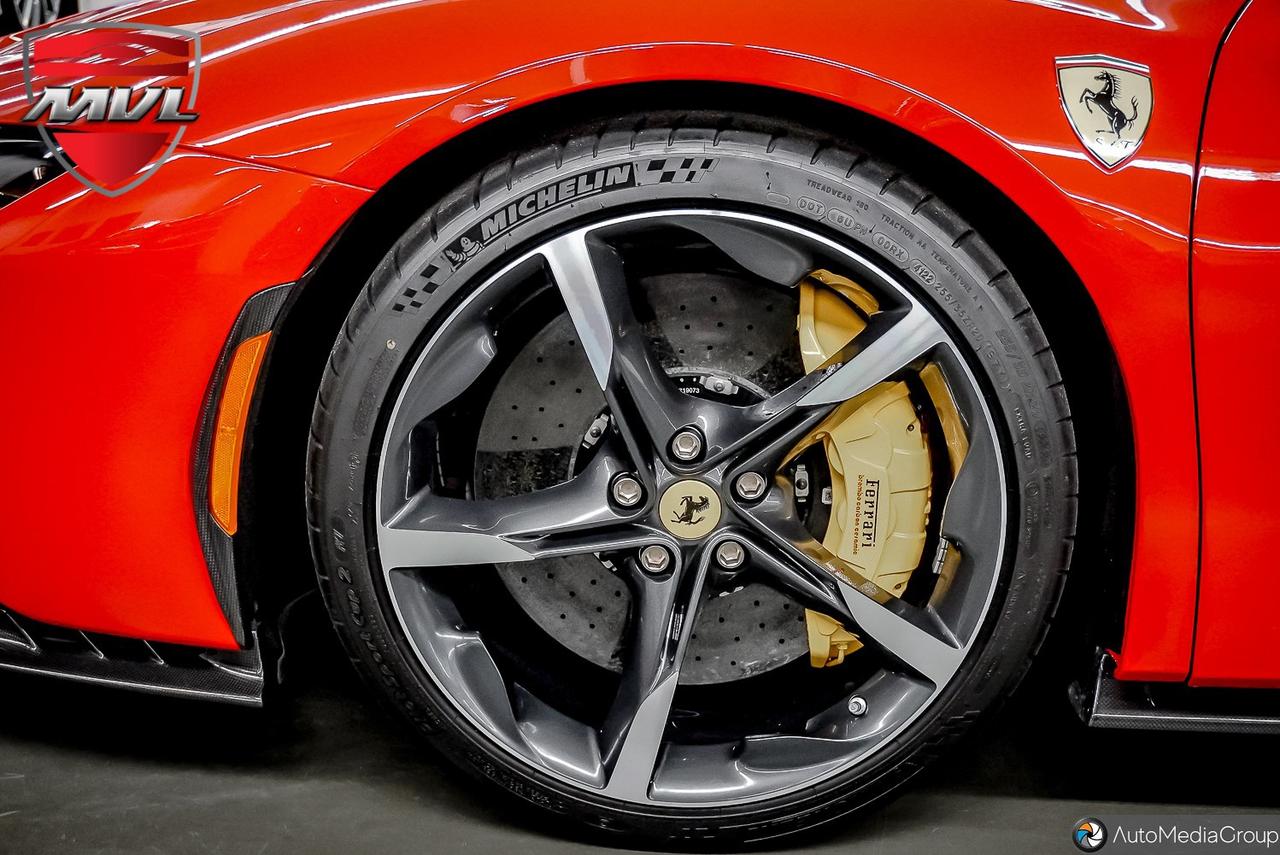 2023 Ferrari SF90 Spider Base 2dr Convertible Photo