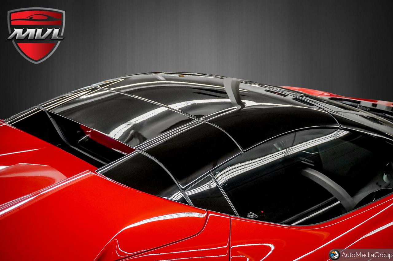 2023 Ferrari SF90 Spider Base 2dr Convertible Photo
