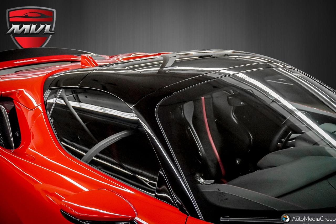 2023 Ferrari SF90 Spider Base 2dr Convertible Photo
