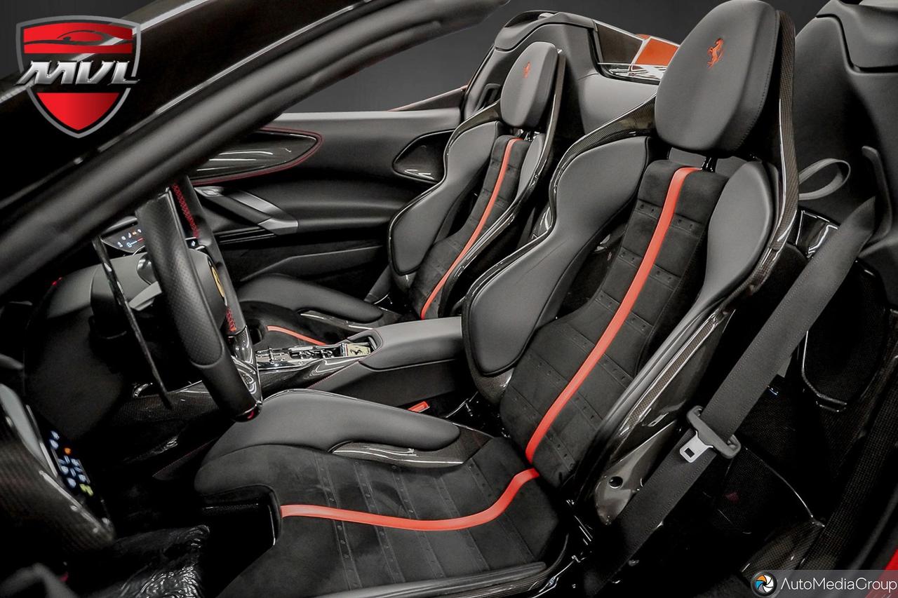 2023 Ferrari SF90 Spider Base 2dr Convertible Photo