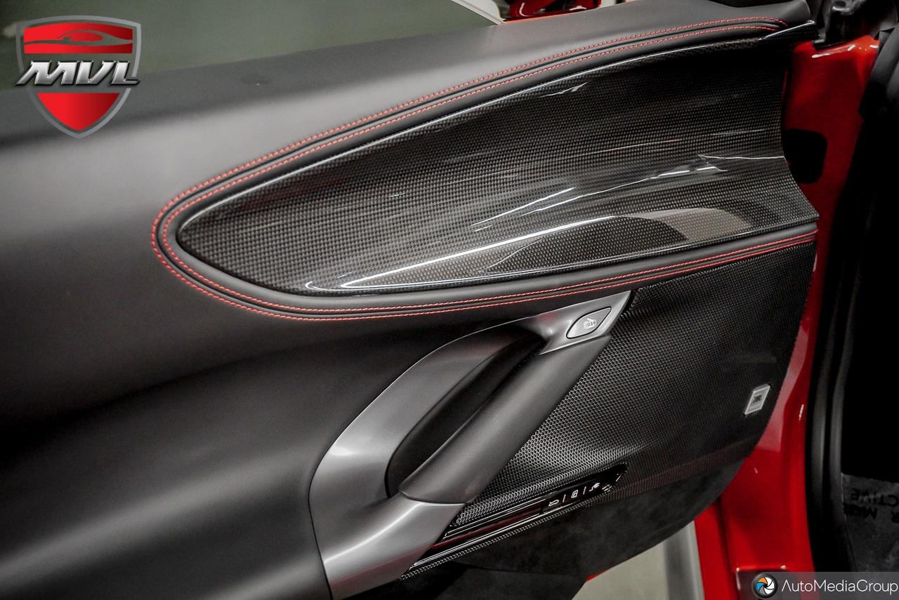 2023 Ferrari SF90 Spider Base 2dr Convertible Photo