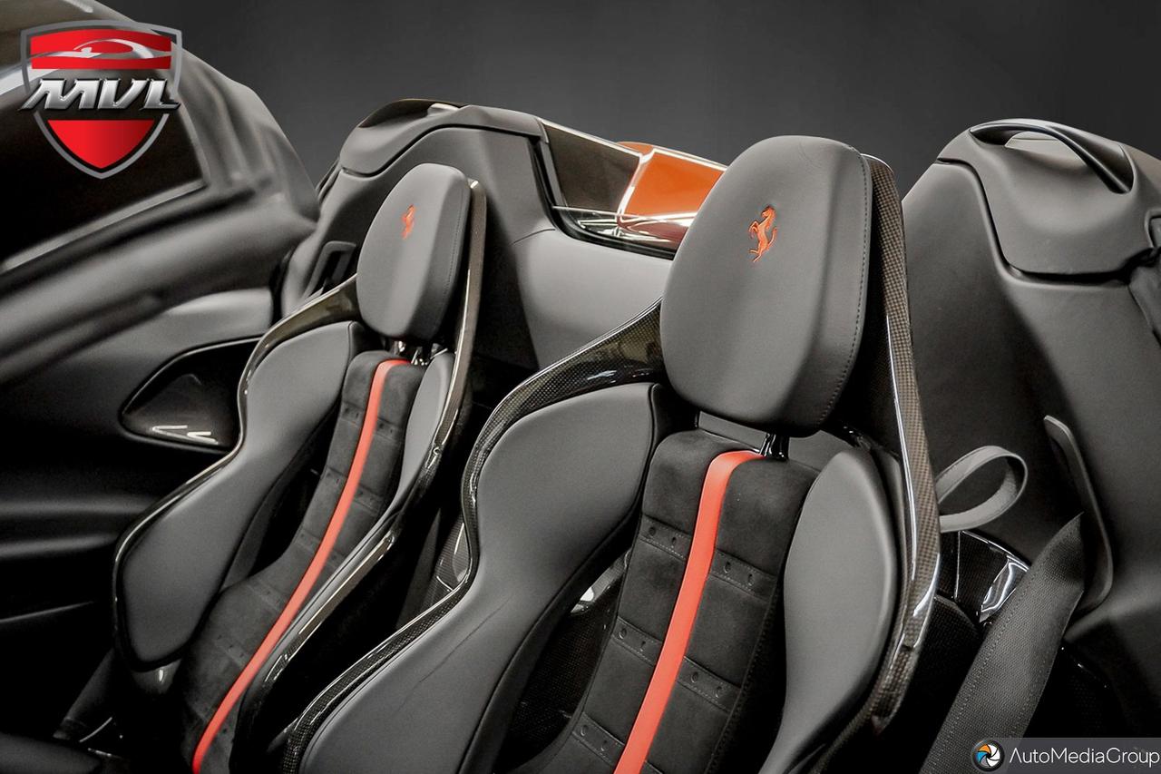 2023 Ferrari SF90 Spider Base 2dr Convertible Photo