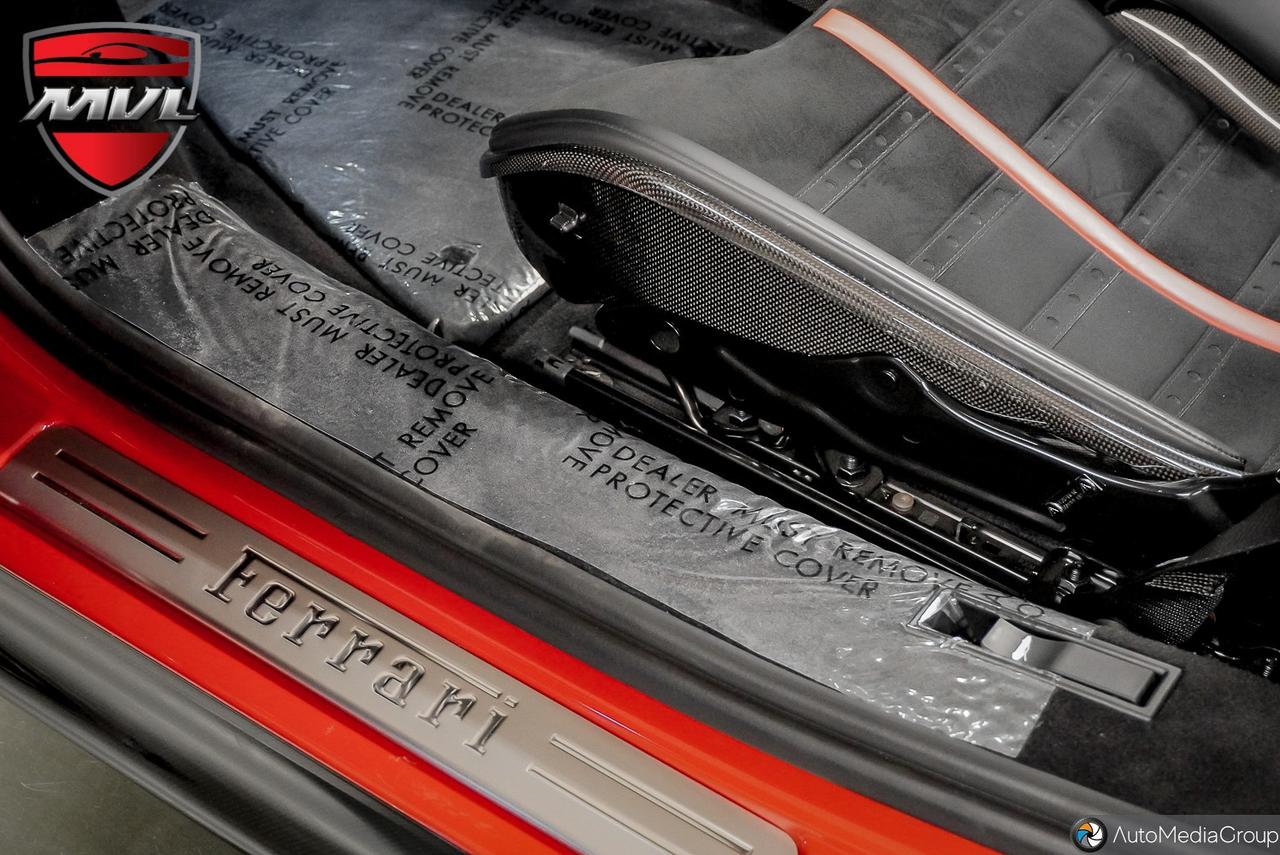 2023 Ferrari SF90 Spider Base 2dr Convertible Photo