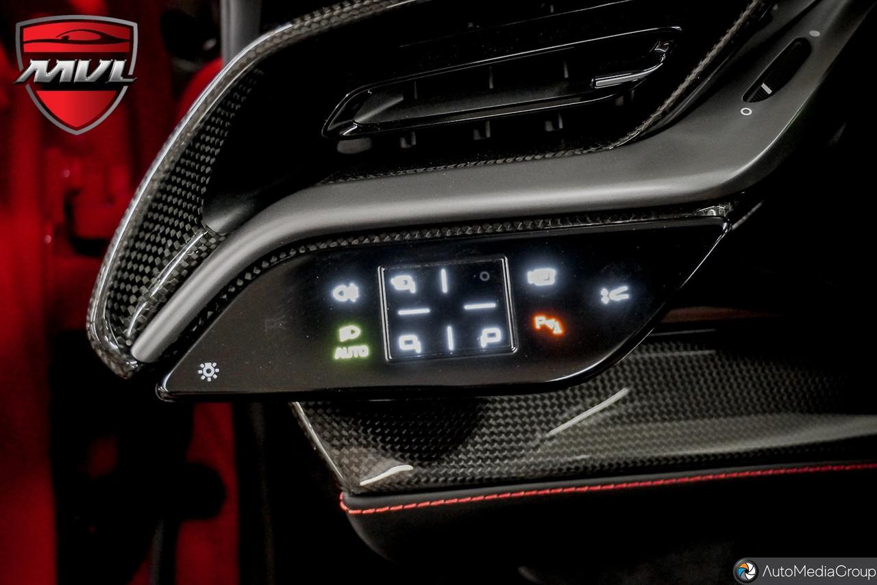 2023 Ferrari SF90 Spider Base 2dr Convertible Photo