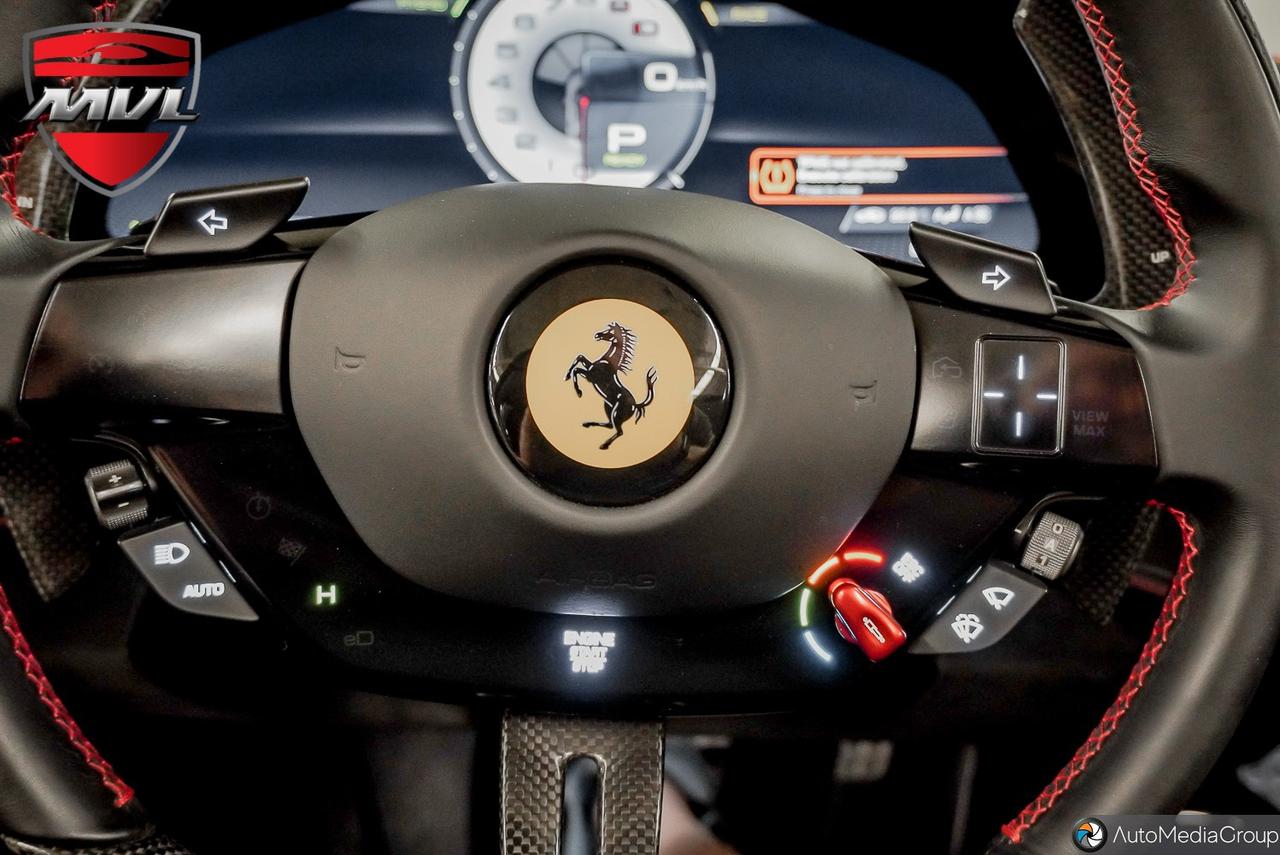 2023 Ferrari SF90 Spider Base 2dr Convertible Photo