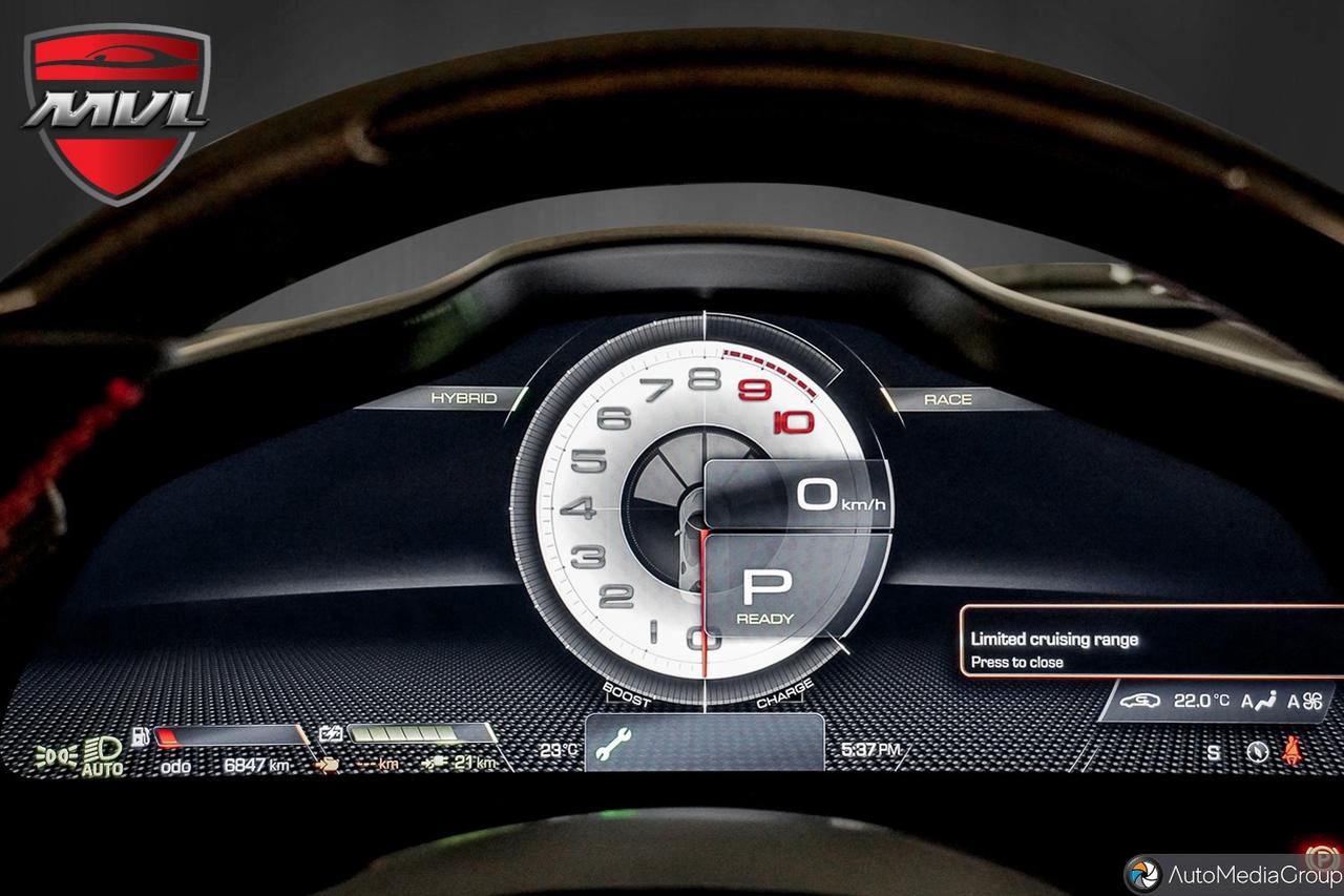 2023 Ferrari SF90 Spider Base 2dr Convertible Photo