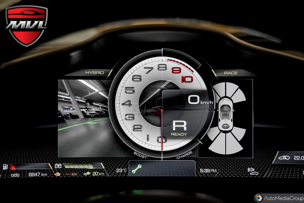 2023 Ferrari SF90 Spider Base 2dr Convertible Photo
