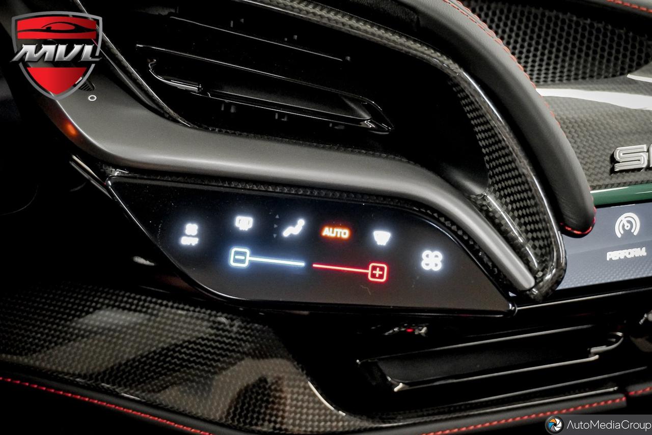 2023 Ferrari SF90 Spider Base 2dr Convertible Photo