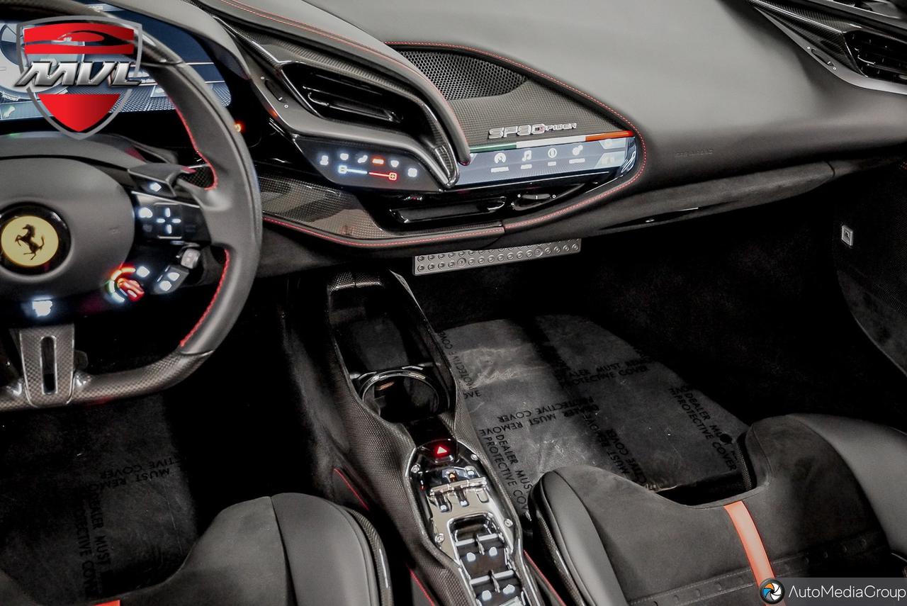 2023 Ferrari SF90 Spider Base 2dr Convertible Photo