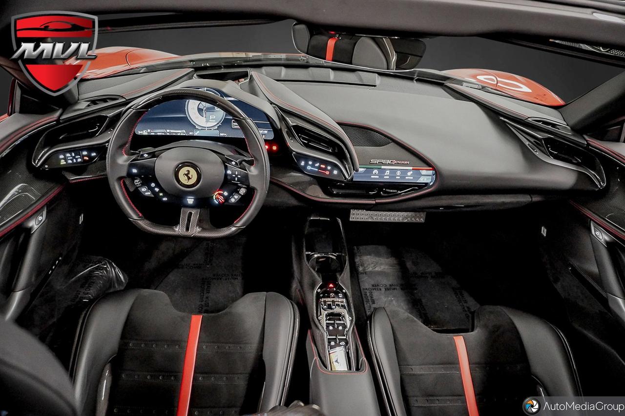 2023 Ferrari SF90 Spider Base 2dr Convertible Photo
