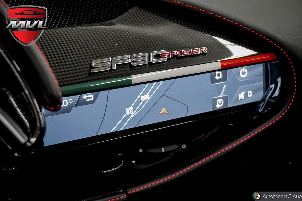 2023 Ferrari SF90 Spider Base 2dr Convertible Photo