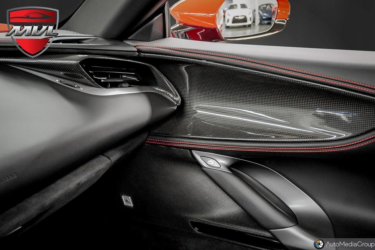 2023 Ferrari SF90 Spider Base 2dr Convertible Photo