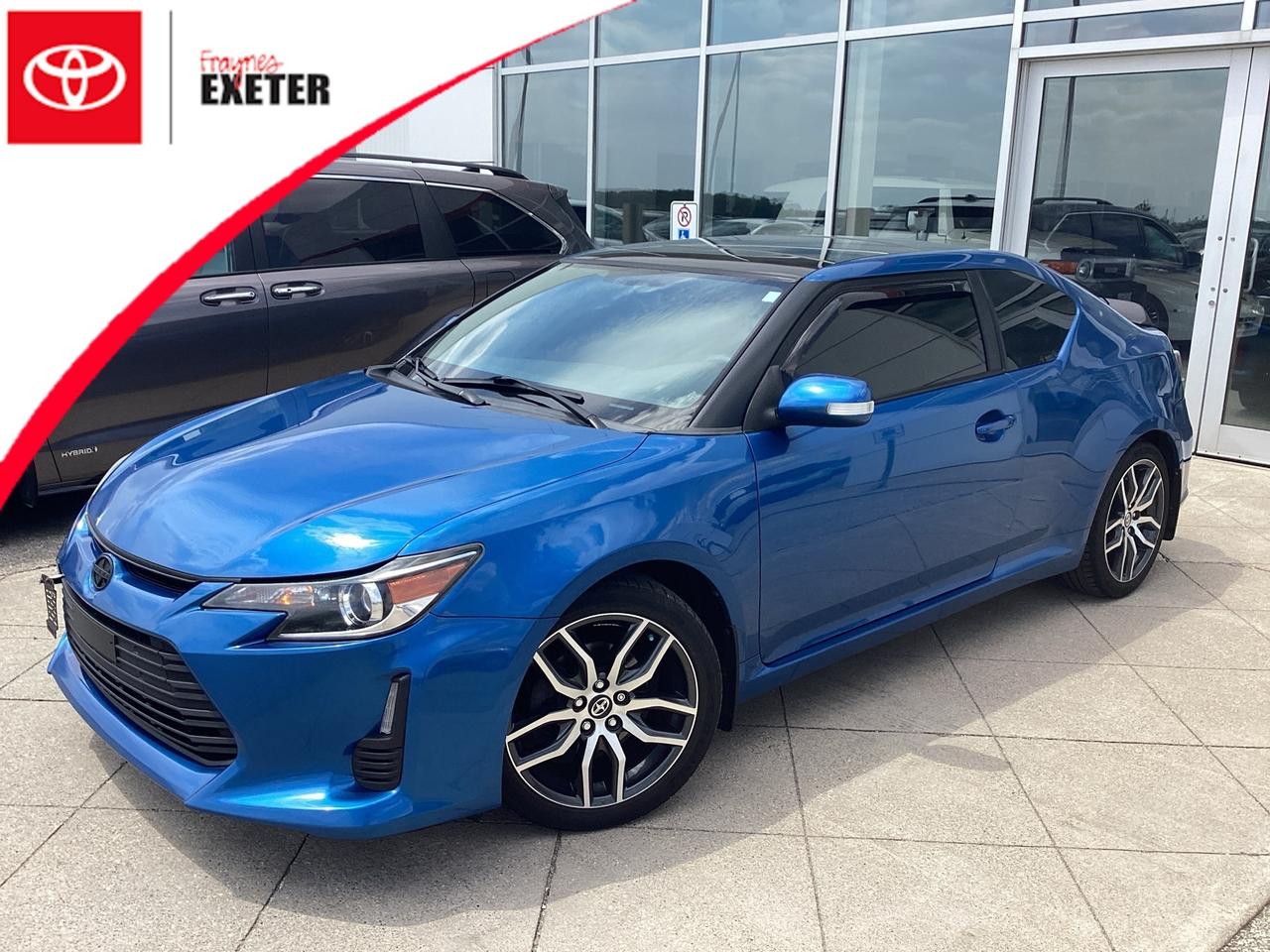2016 Scion tC 2dr Auto **AS IS** Photo0