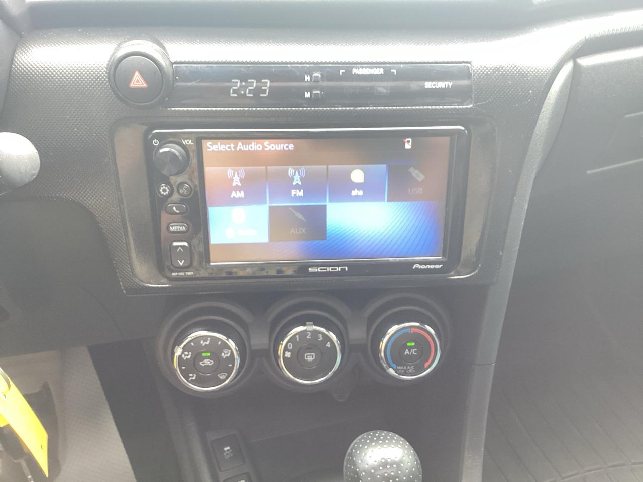2016 Scion tC 2dr Auto **AS IS** Photo