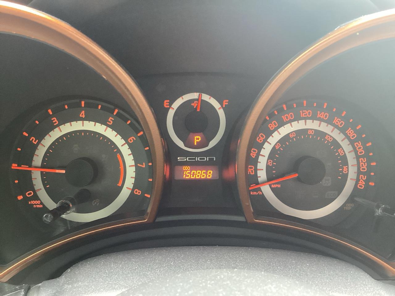 2016 Scion tC 2dr Auto **AS IS** Photo