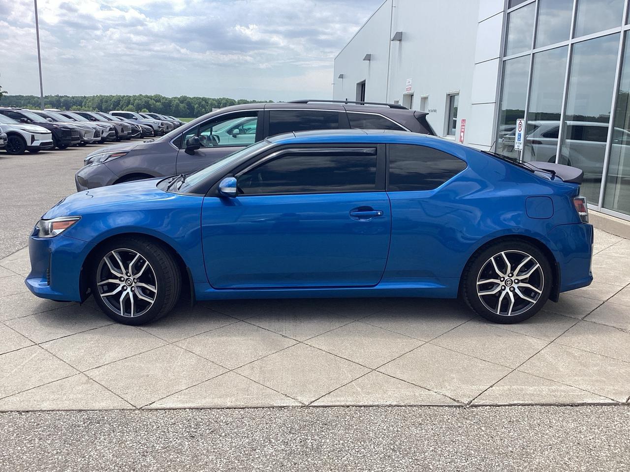 2016 Scion tC 2dr Auto **AS IS** Photo