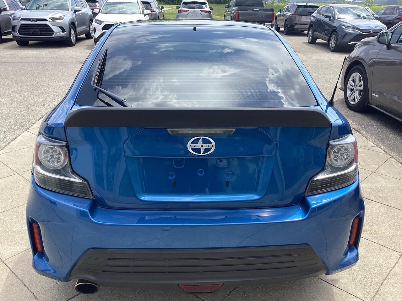 2016 Scion tC 2dr Auto **AS IS** Photo