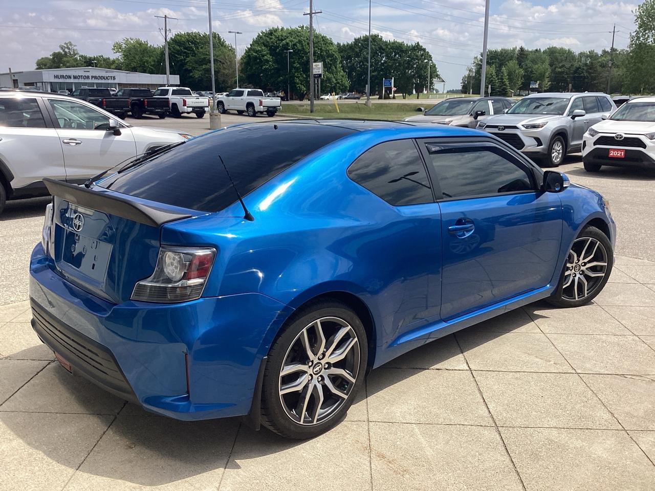 2016 Scion tC 2dr Auto **AS IS** Photo
