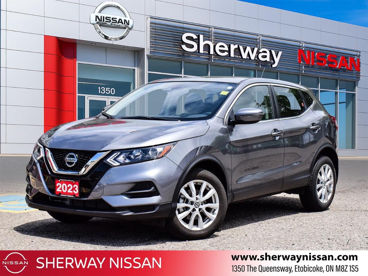 2023 Nissan Qashqai S 4dr Front-wheel Drive Photo0
