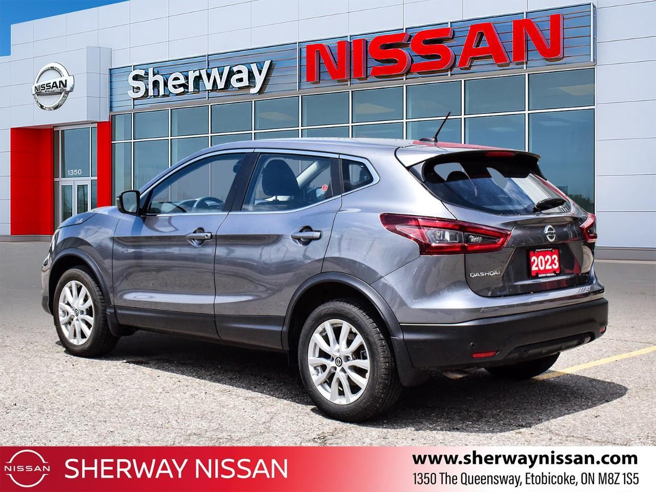 2023 Nissan Qashqai S 4dr Front-wheel Drive Photo