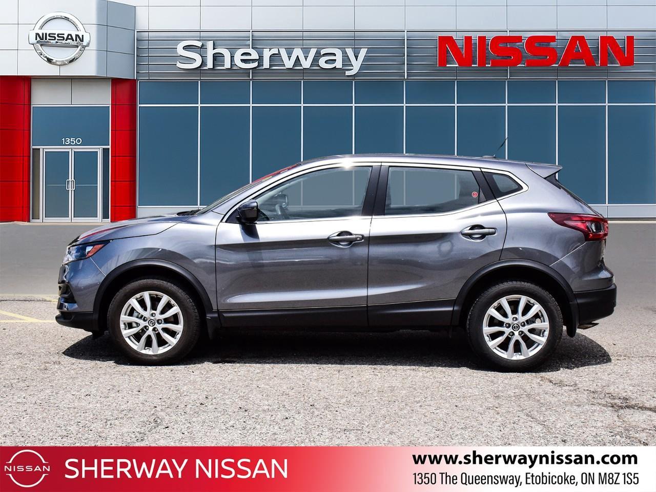 2023 Nissan Qashqai S 4dr Front-wheel Drive Photo