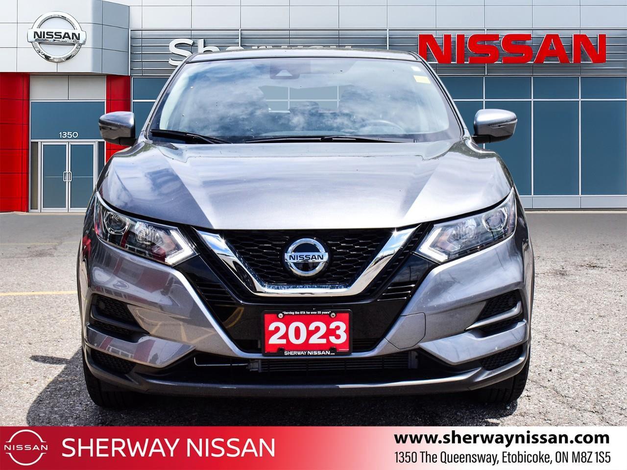 2023 Nissan Qashqai S 4dr Front-wheel Drive Photo