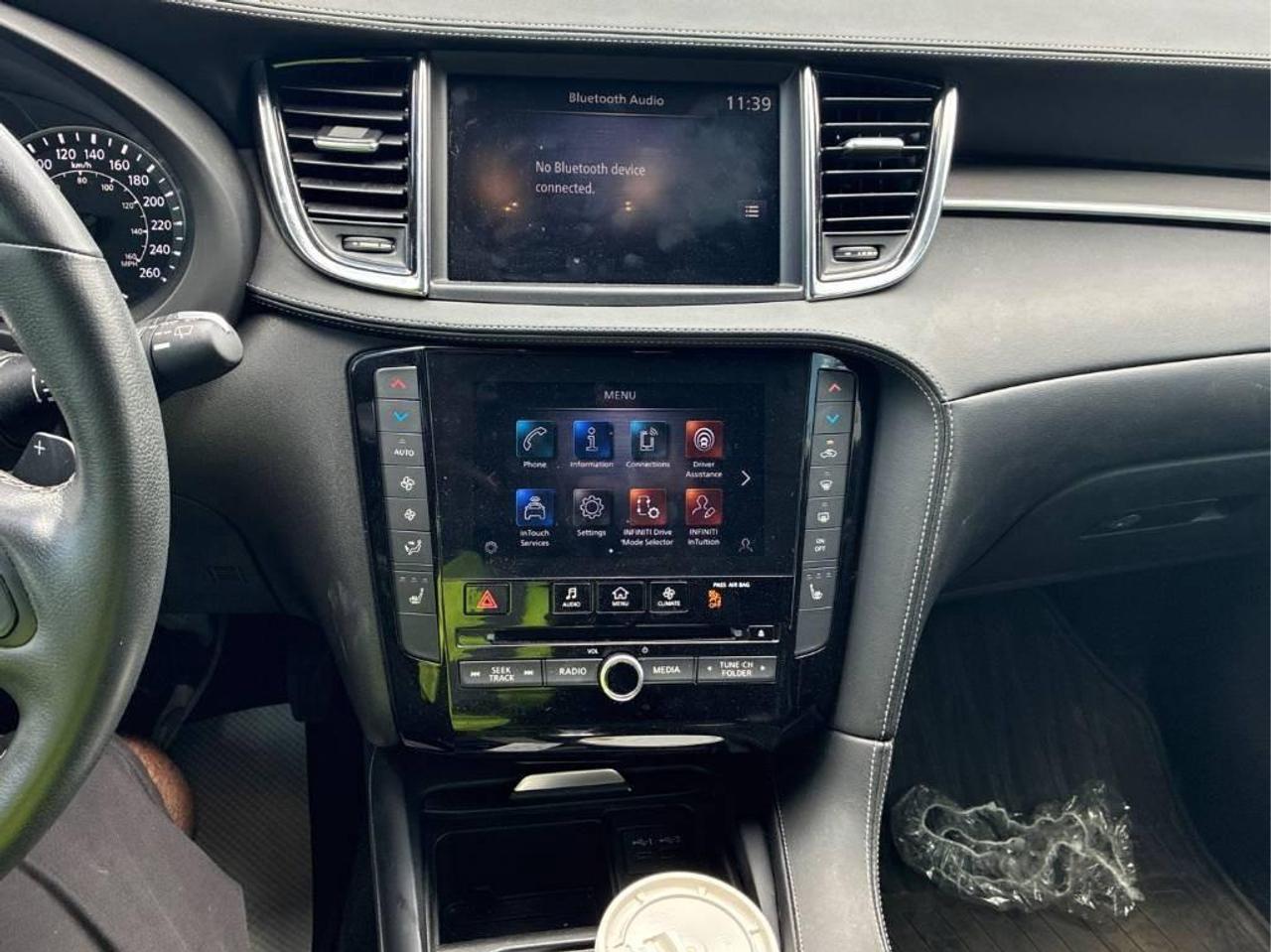 2022 Infiniti QX50 LUXE I-LINE 4dr All-Wheel Drive Photo